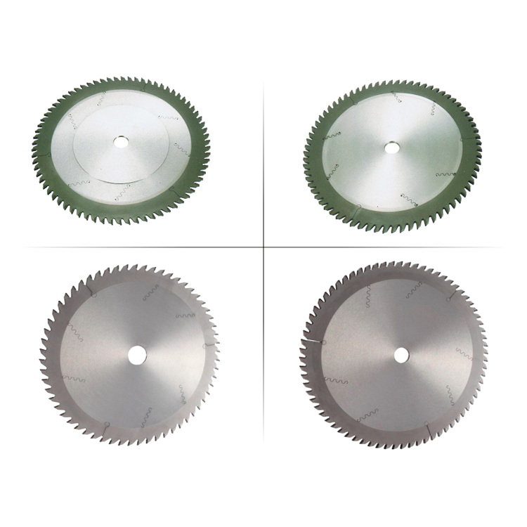 Diamond circular saw blade