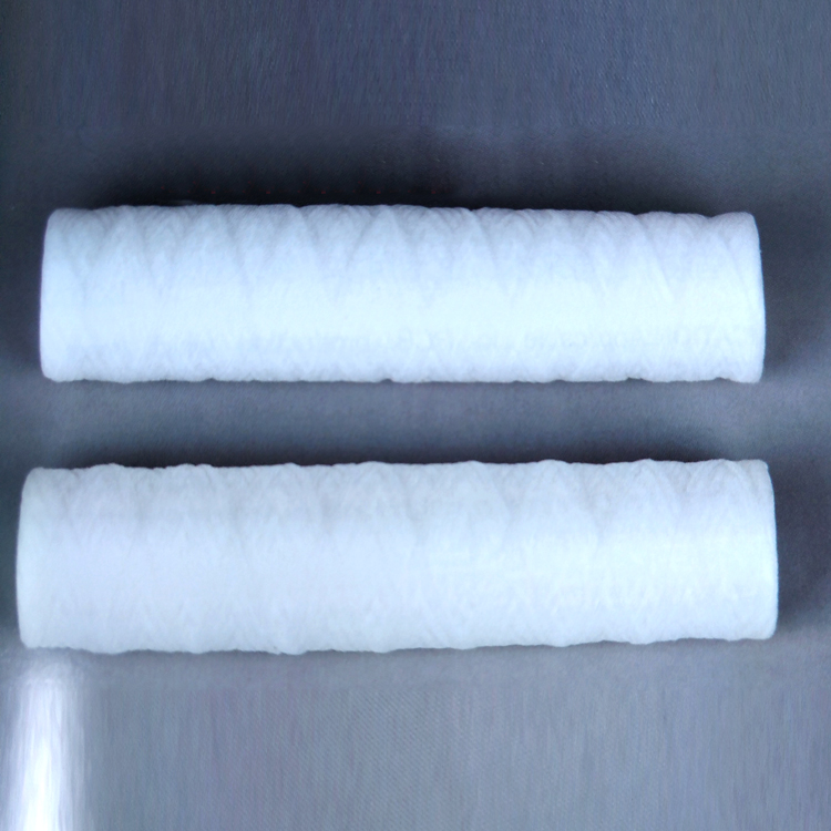 New winding filter element