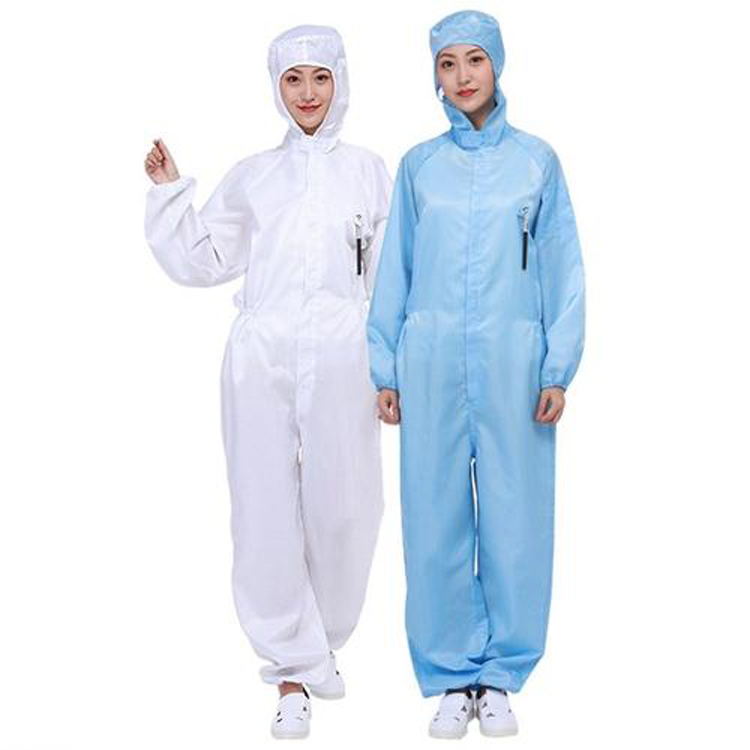 One-piece dustless suit