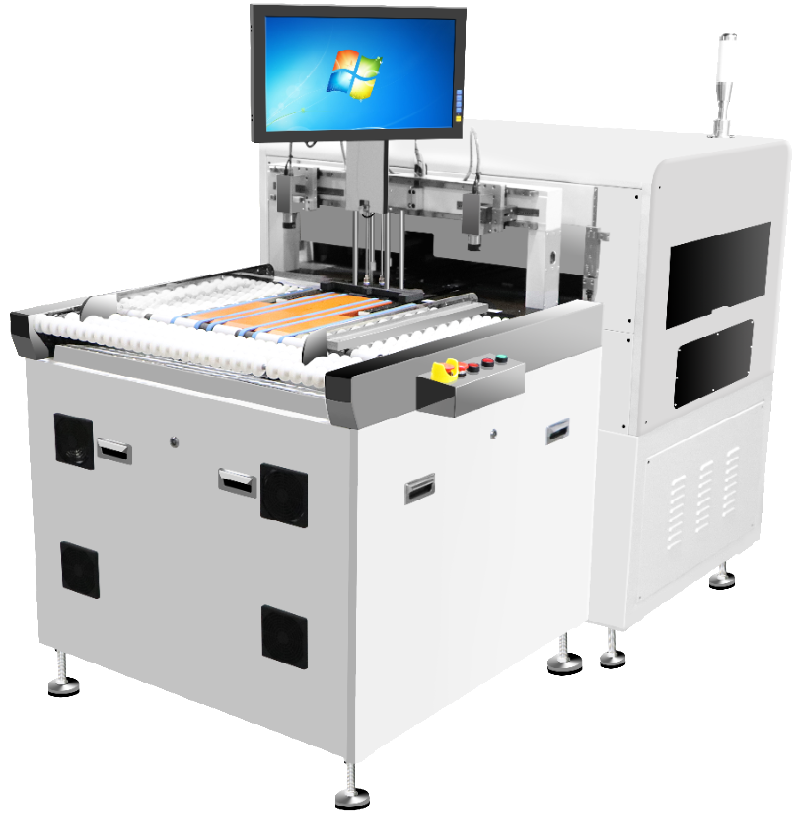 OPE内层蚀刻对位冲孔机   OPE Inner etch counterpuncher