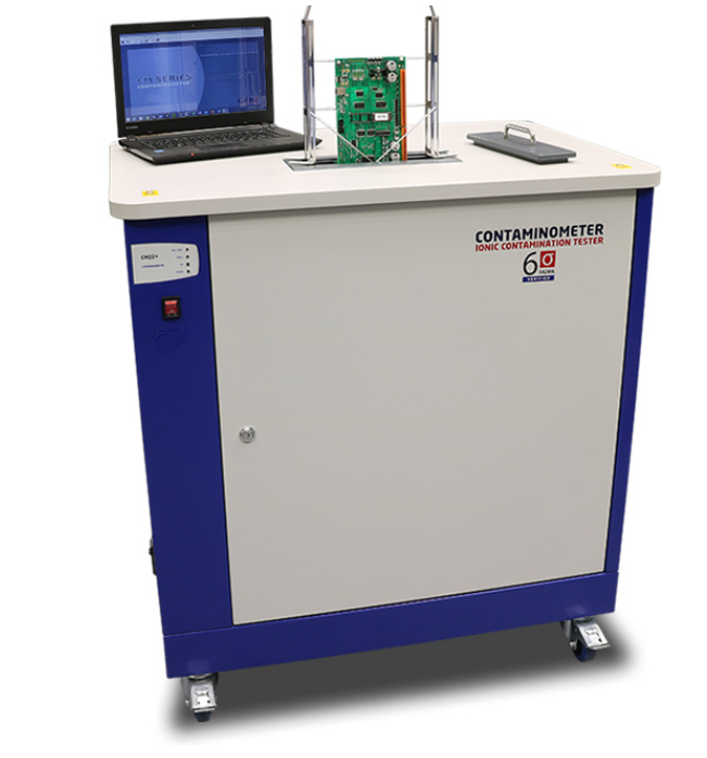 离子污染测试仪   Ion contamination tester