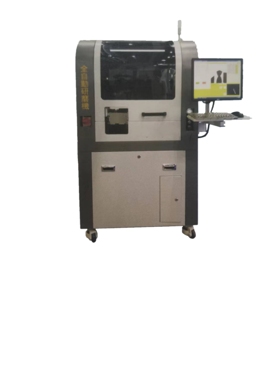 Fully automatic grinding machine