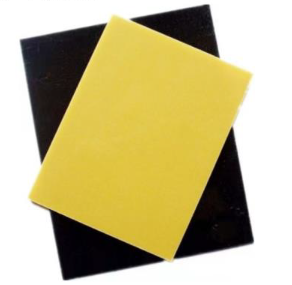 ANTI-STATIC EPOXY GLASS FABRIC LAMINATED SHEET